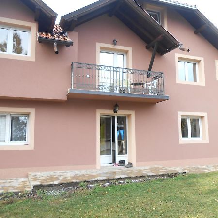 Apartmani Aleksijevic Zlatibor Eksteriør bilde