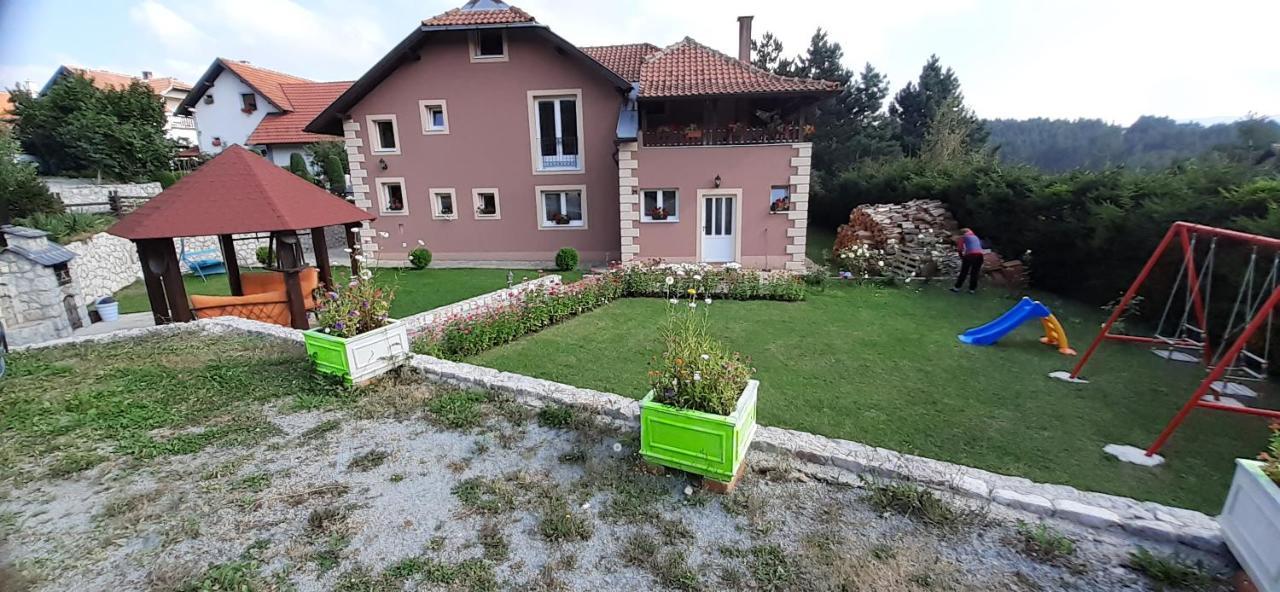 Apartmani Aleksijevic Zlatibor Eksteriør bilde