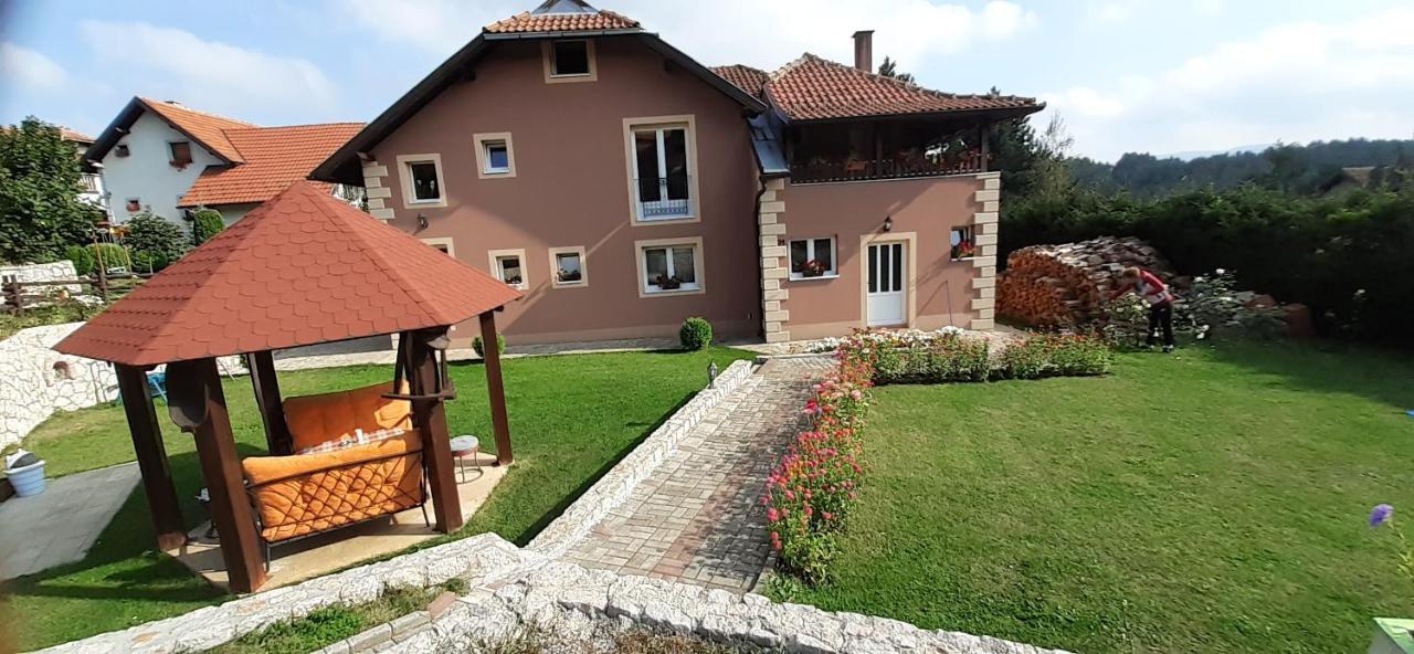 Apartmani Aleksijevic Zlatibor Eksteriør bilde