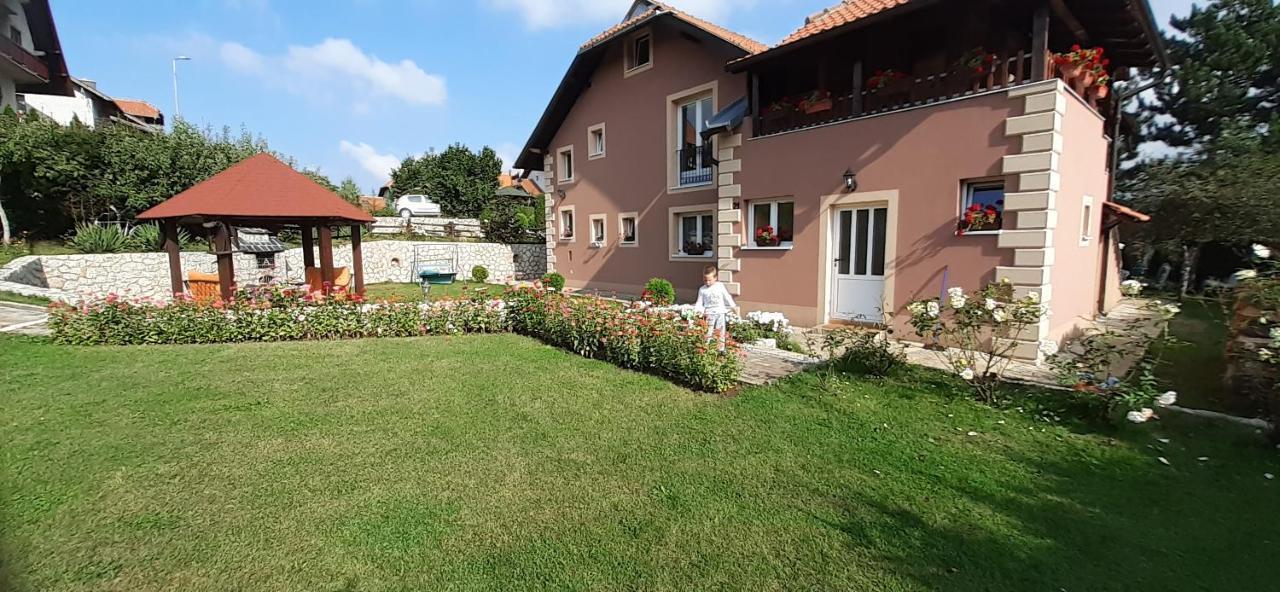 Apartmani Aleksijevic Zlatibor Eksteriør bilde