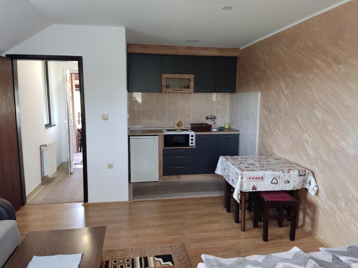 Apartmani Aleksijevic Zlatibor Eksteriør bilde
