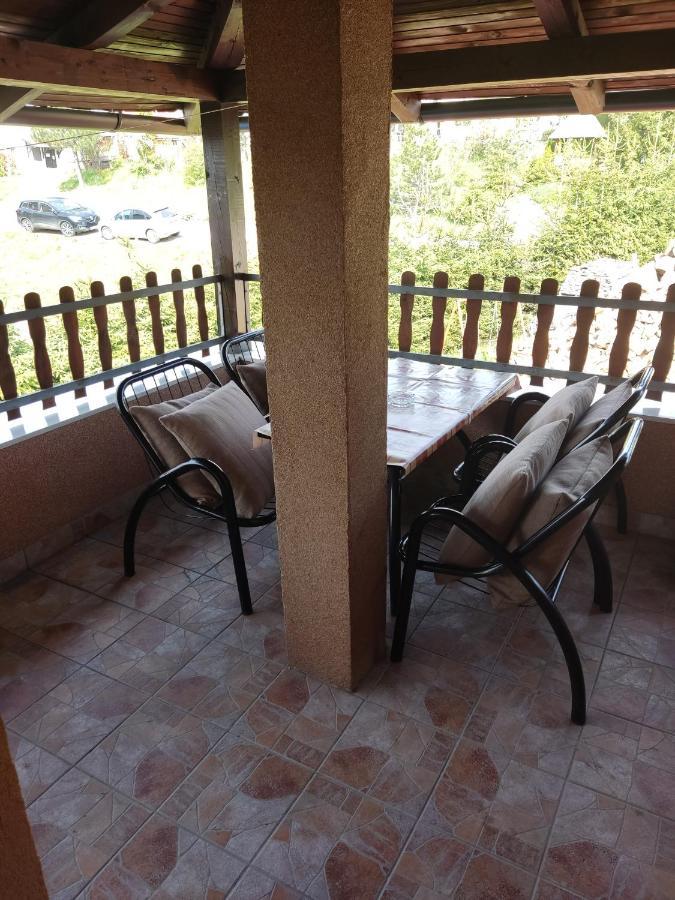 Apartmani Aleksijevic Zlatibor Eksteriør bilde