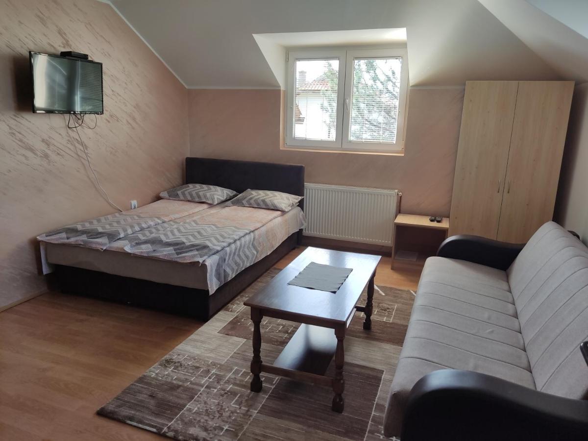Apartmani Aleksijevic Zlatibor Eksteriør bilde