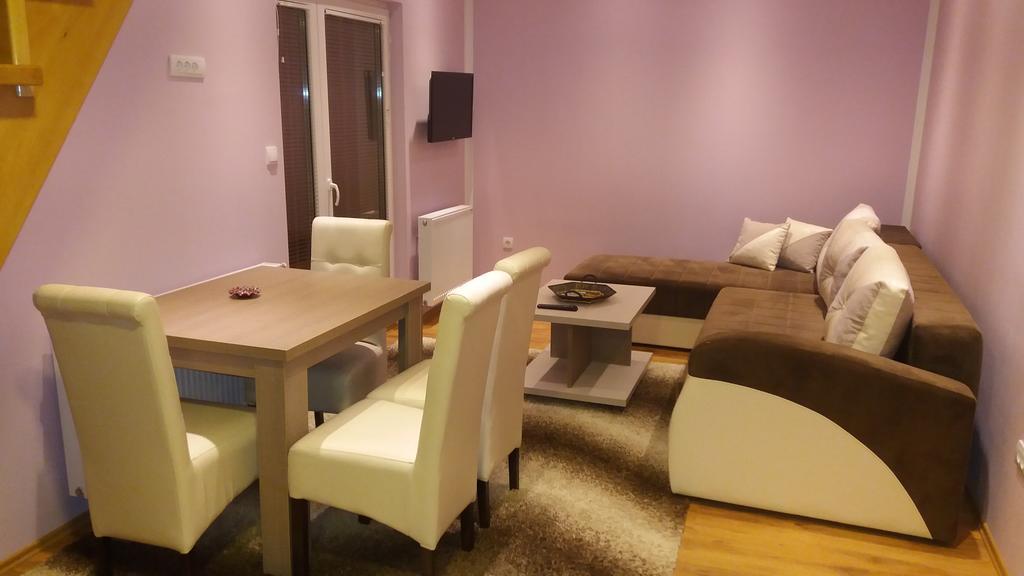 Apartmani Aleksijevic Zlatibor Eksteriør bilde