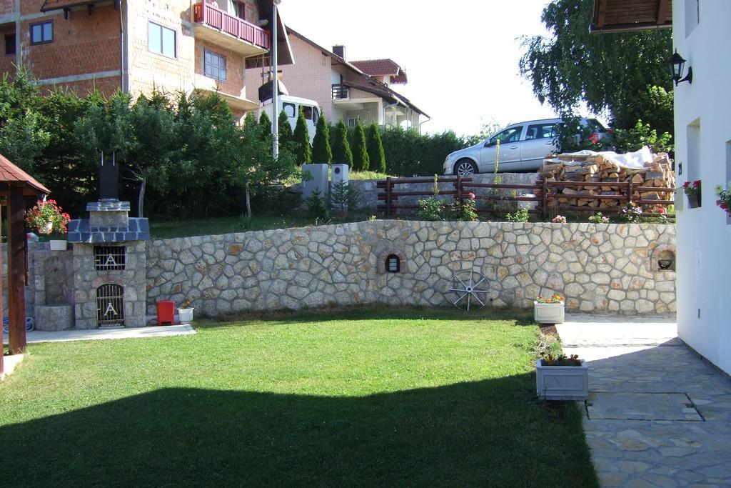 Apartmani Aleksijevic Zlatibor Eksteriør bilde