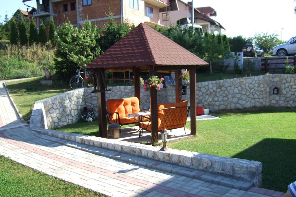 Apartmani Aleksijevic Zlatibor Eksteriør bilde