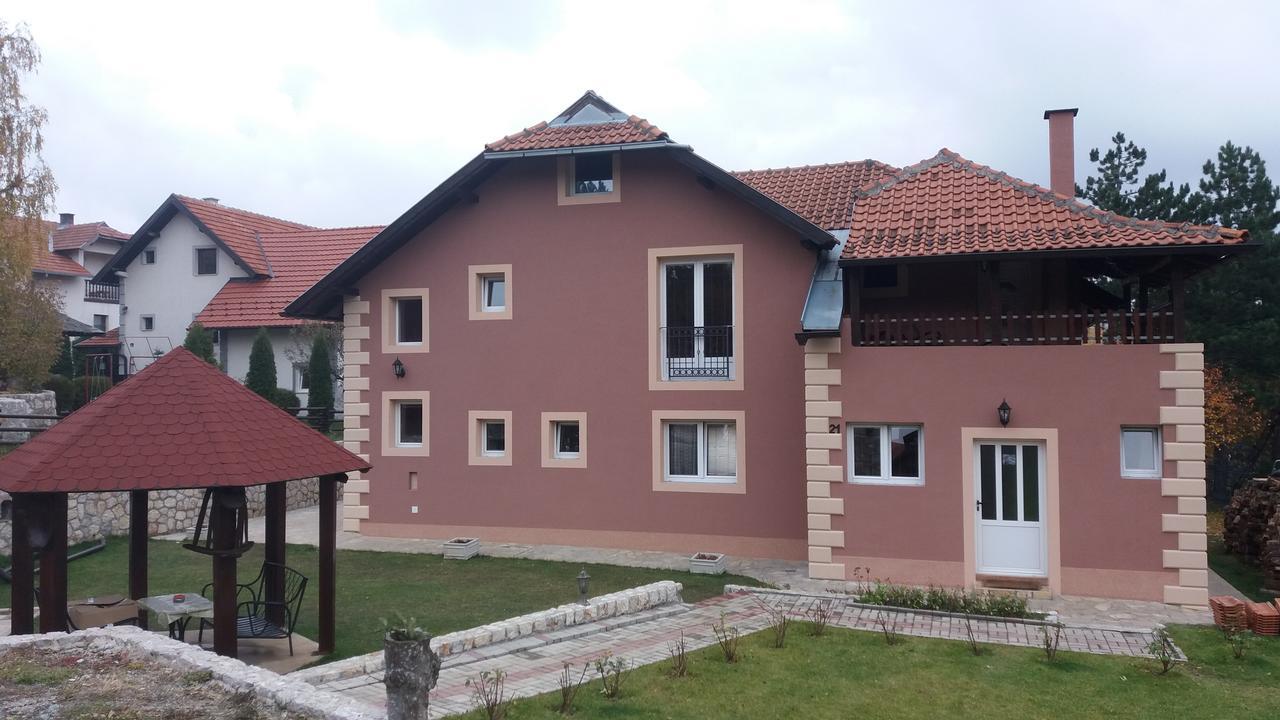 Apartmani Aleksijevic Zlatibor Eksteriør bilde