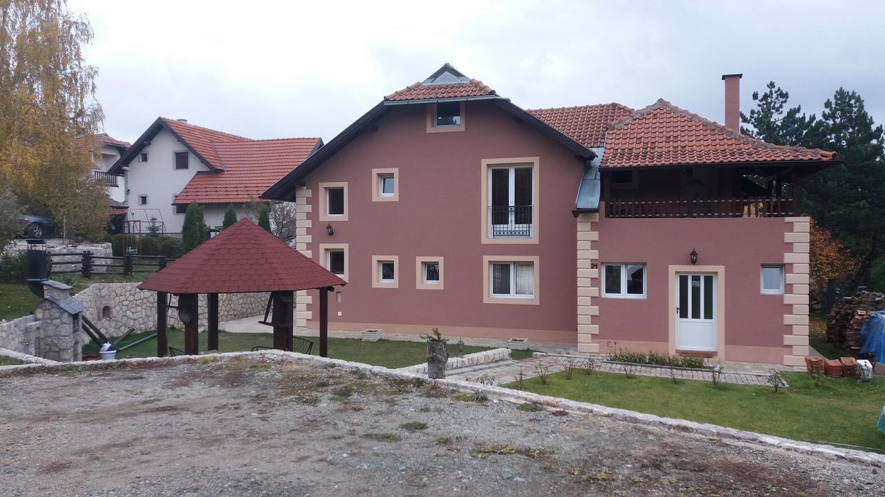 Apartmani Aleksijevic Zlatibor Eksteriør bilde