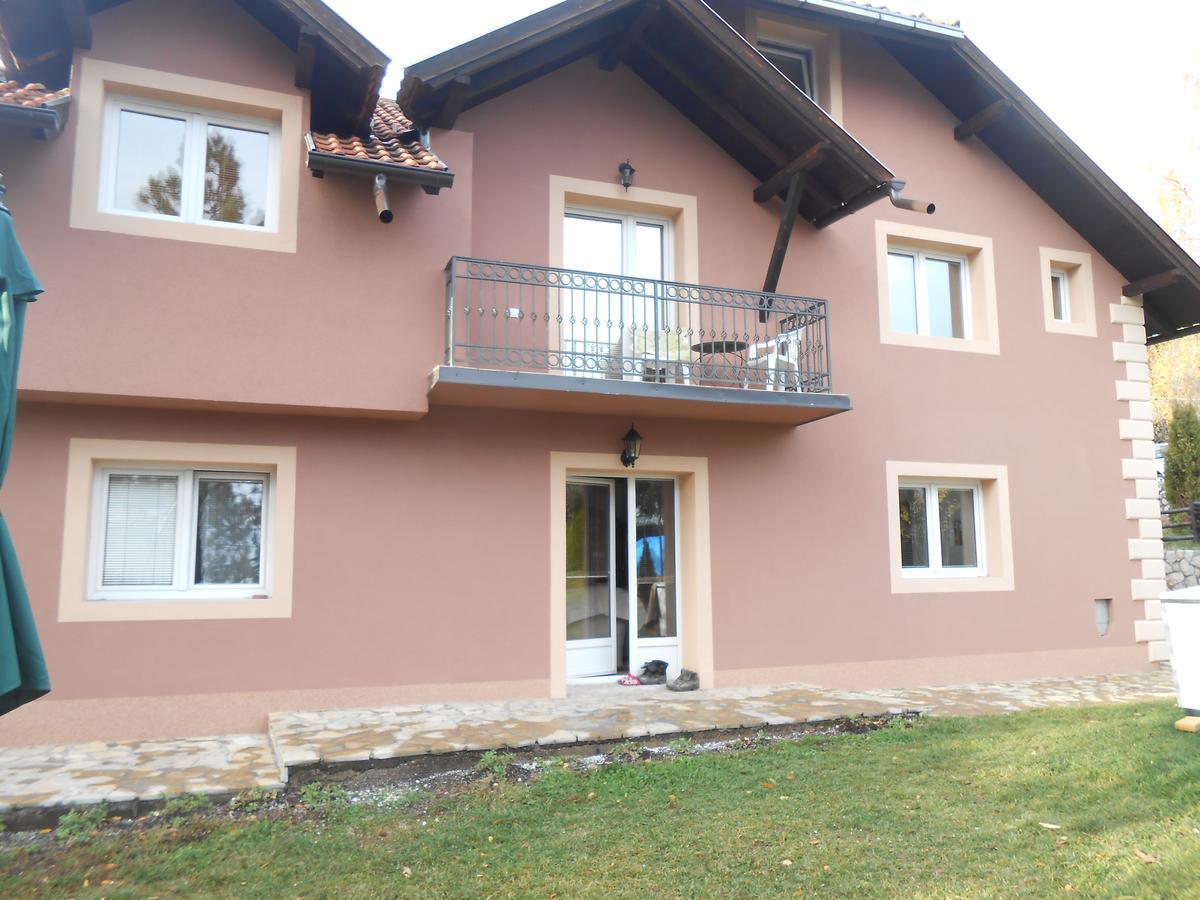 Apartmani Aleksijevic Zlatibor Eksteriør bilde