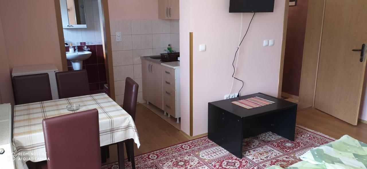 Apartmani Aleksijevic Zlatibor Eksteriør bilde